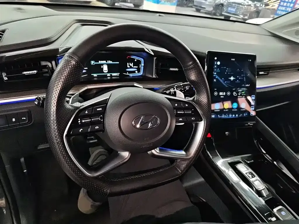 Hyundai Custo 2021 из CN, фото 8