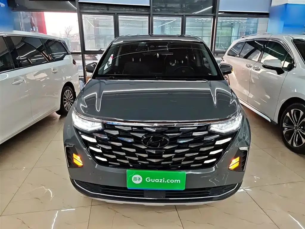 Hyundai Custo 2021 из CN, фото 7