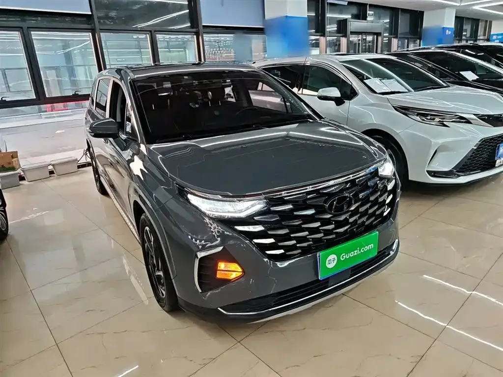 Hyundai Custo 2021 из CN, фото 6