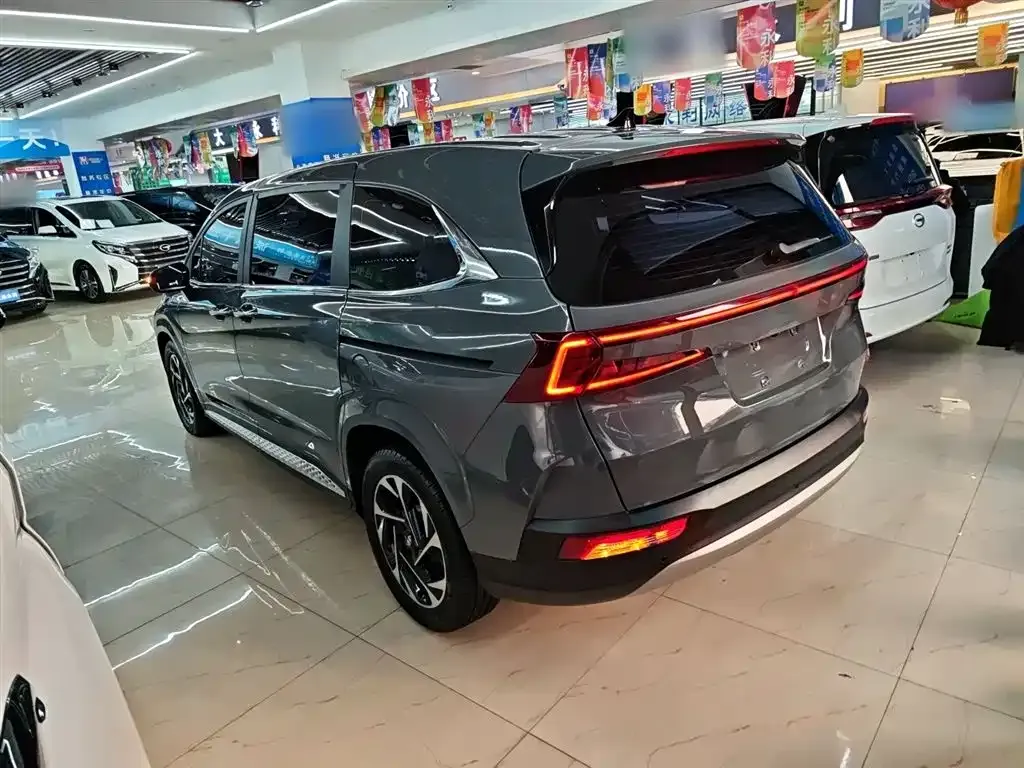 Hyundai Custo 2021 из CN, фото 3