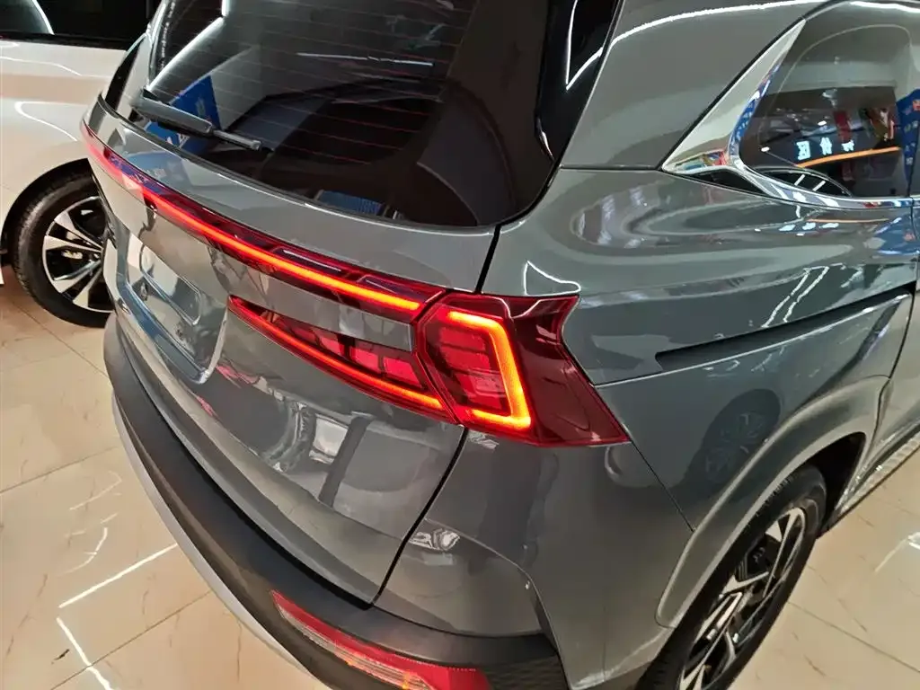 Hyundai Custo 2021 из CN, фото 4