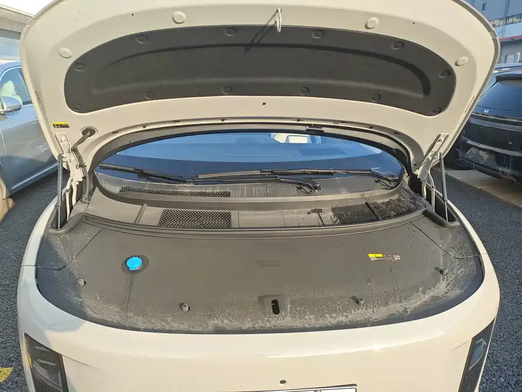 Li Auto i8 2025 из CN, фото 9