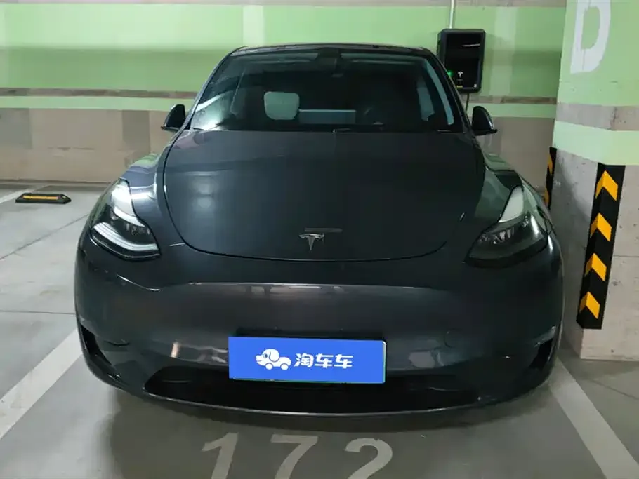 Tesla Model Y — фото 2