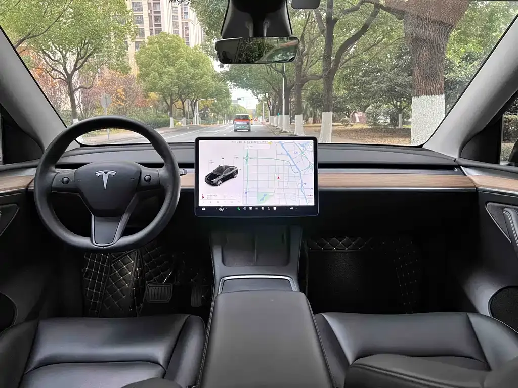Tesla Model Y — фото 9