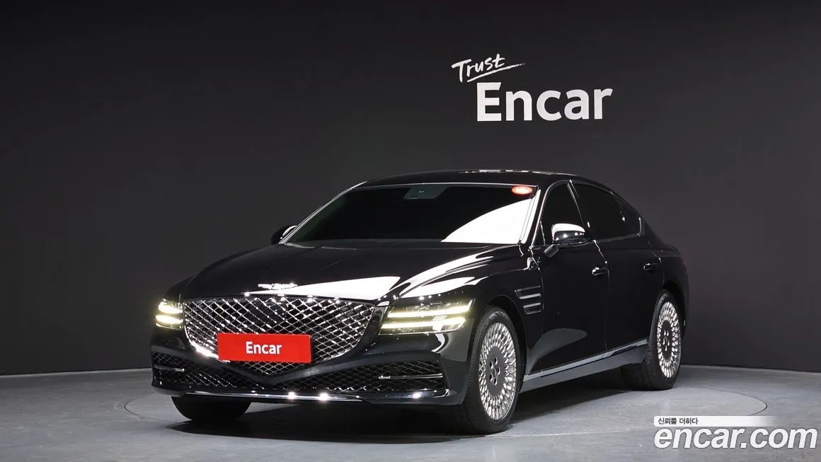 Genesis G80 — фото 1
