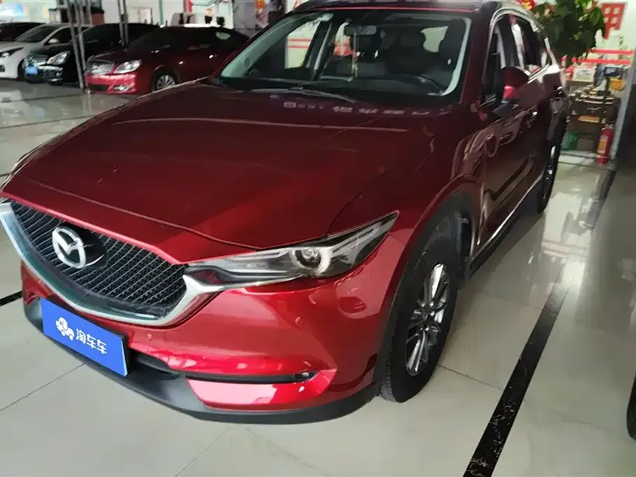 Mazda CX-5 2021 из CN, фото 1