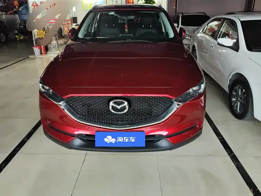 Mazda CX-5 2021 из CN, фото 10