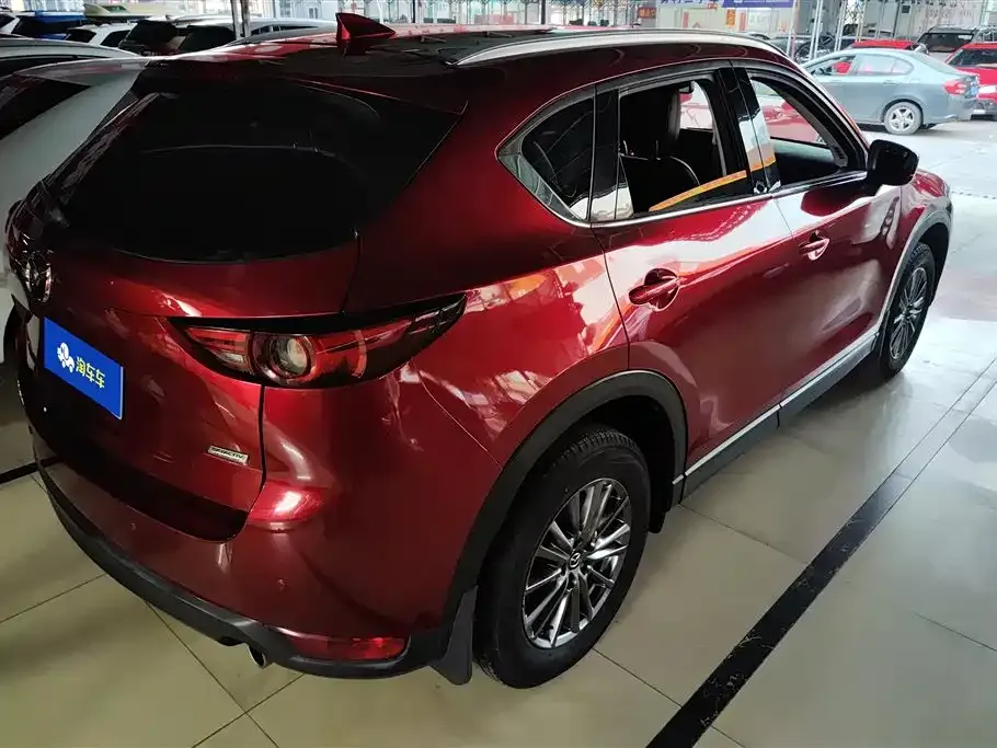 Mazda CX-5 2021 из CN, фото 7