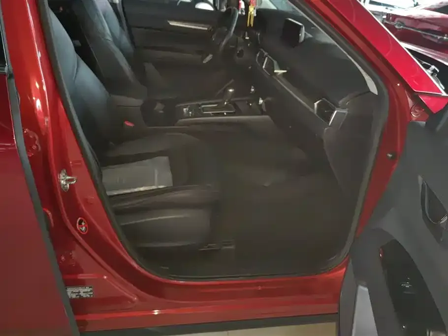 Mazda CX-5 2021 из CN, фото 4