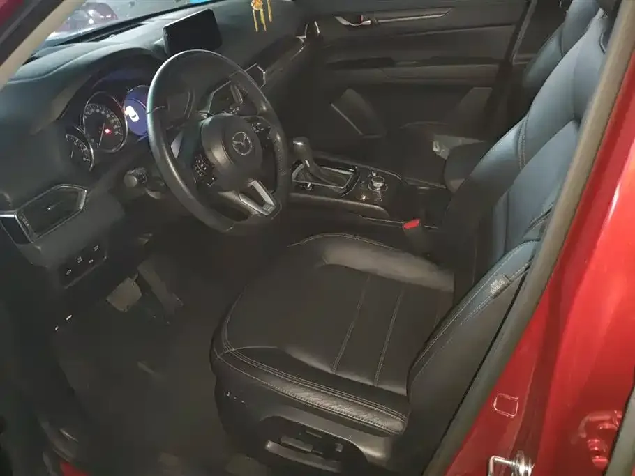 Mazda CX-5 2021 из CN, фото 6