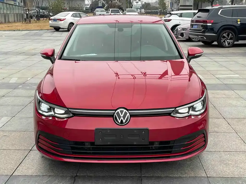 Volkswagen Golf 2021 из CN, фото 3