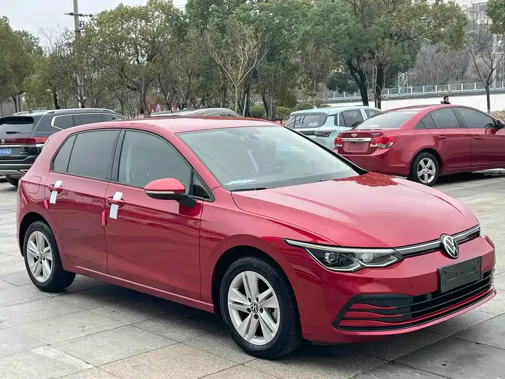 Volkswagen Golf 2021 из CN, фото 5