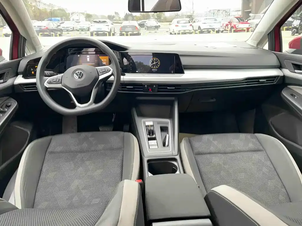 Volkswagen Golf 2021 из CN, фото 6