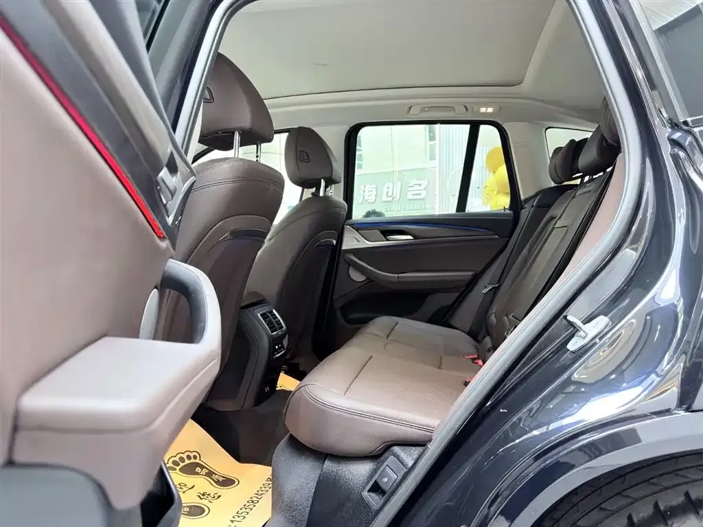 BMW X3 2023 из CN, фото 3