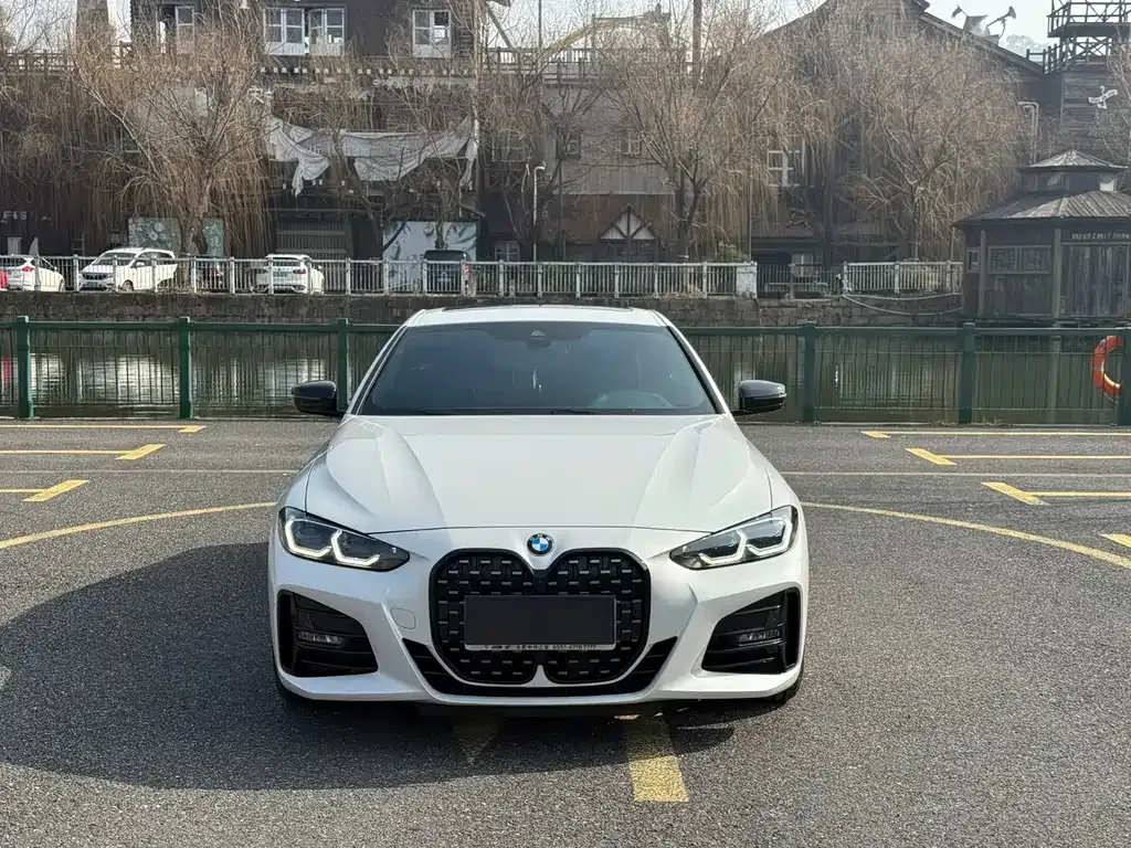 BMW 4 Series 2022 из CN, фото 5
