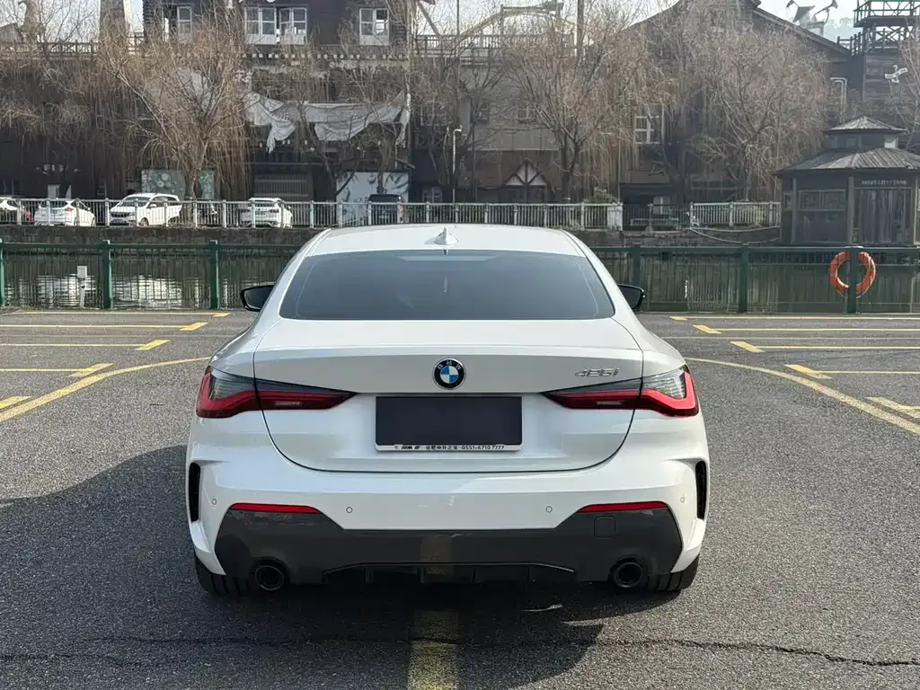 BMW 4 Series 2022 из CN, фото 6