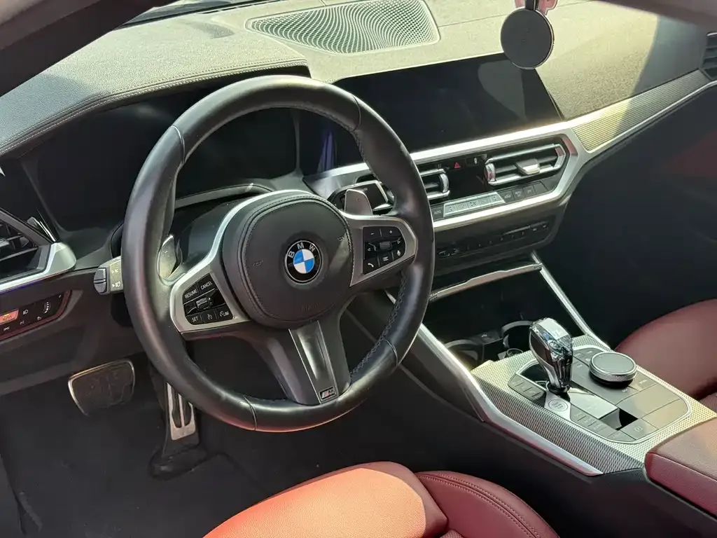 BMW 4 Series 2022 из CN, фото 8