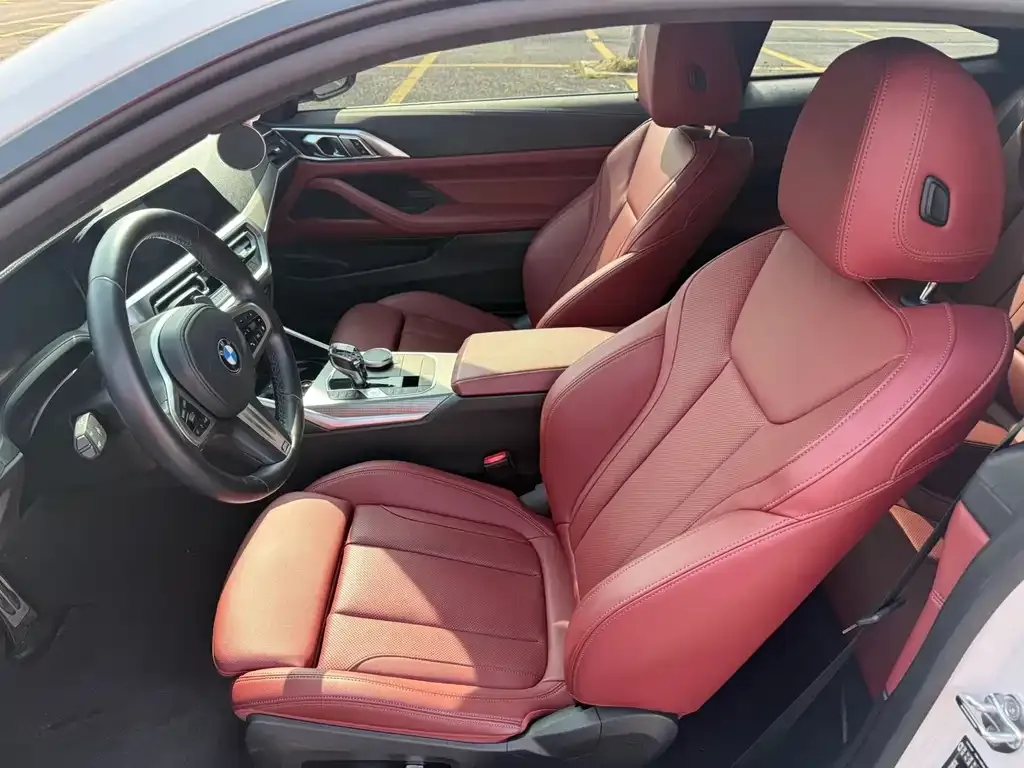BMW 4 Series 2022 из CN, фото 7