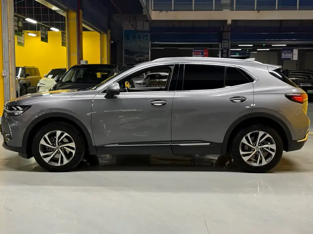 Buick Envision S 2021 из CN, фото 4