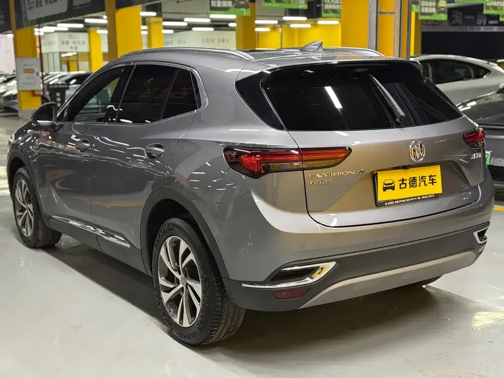 Buick Envision S 2021 из CN, фото 9