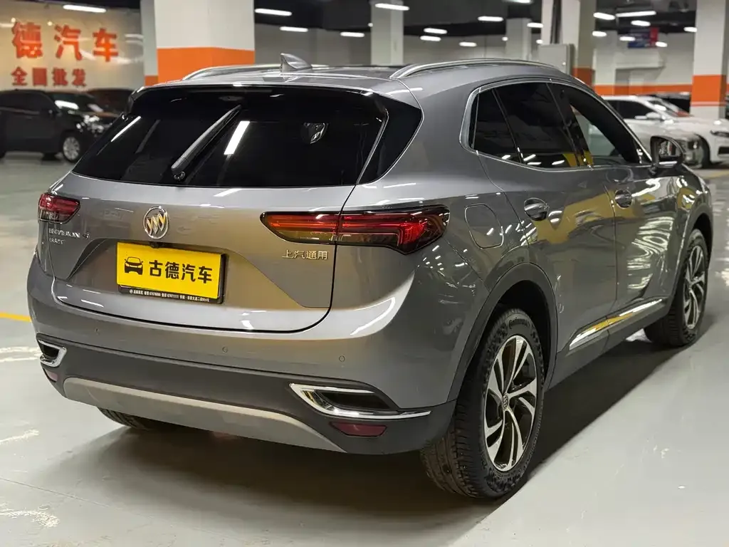 Buick Envision S 2021 из CN, фото 5