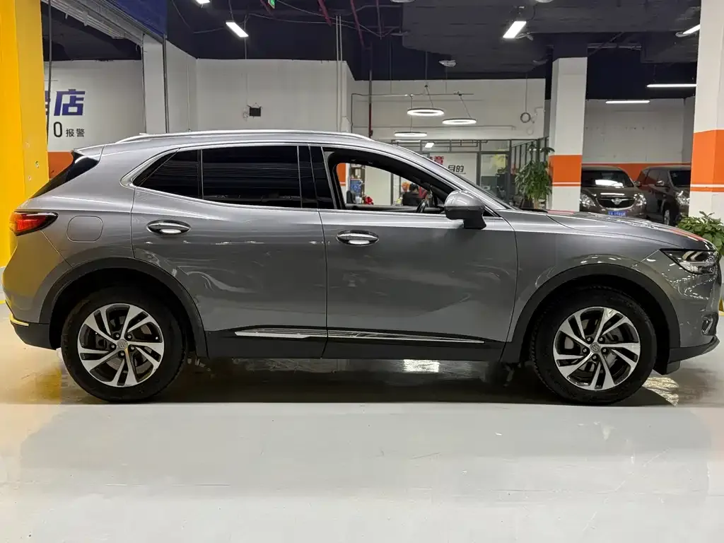 Buick Envision S 2021 из CN, фото 6