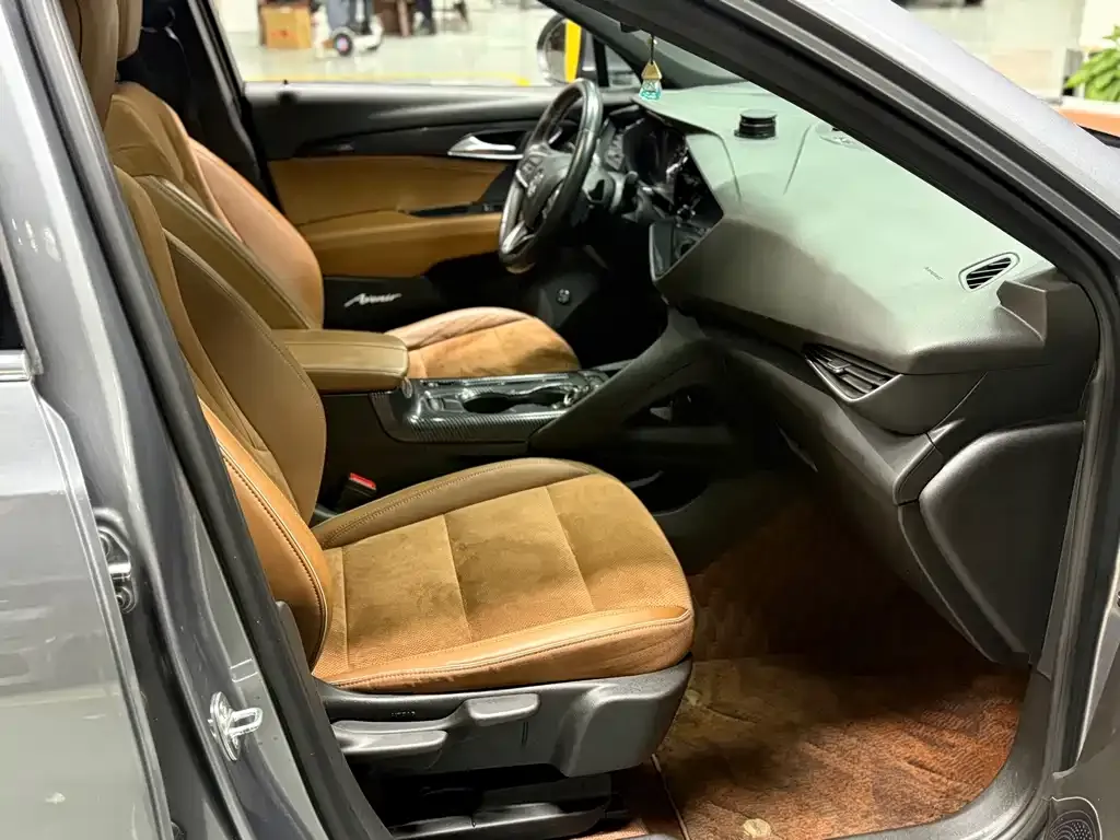 Buick Envision S 2021 из CN, фото 3