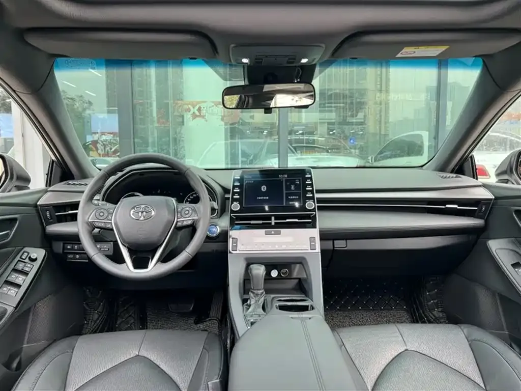 Toyota Avalon 2022 из CN, фото 8