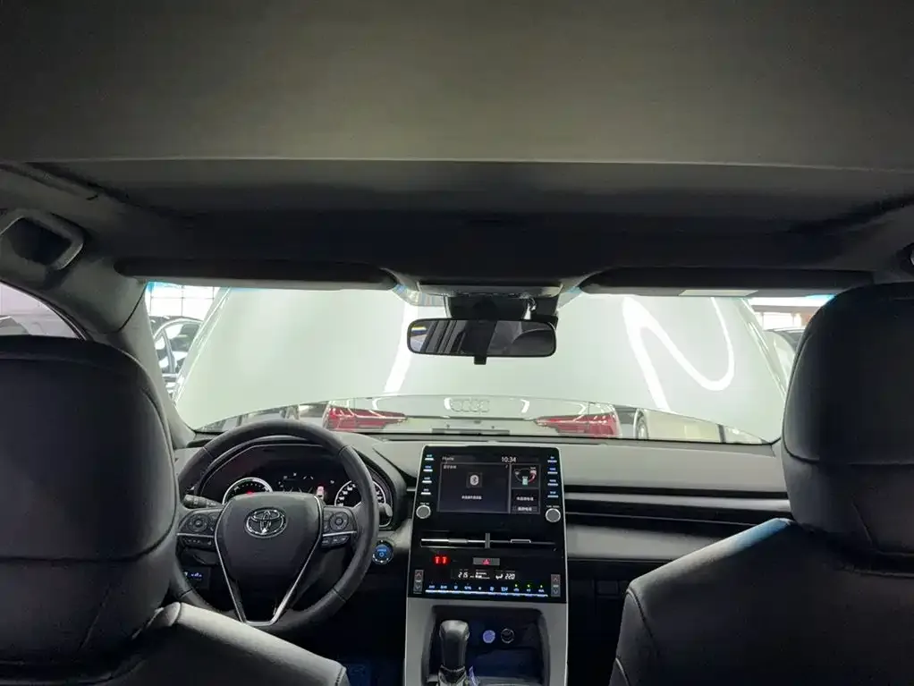 Toyota Avalon 2022 из CN, фото 6
