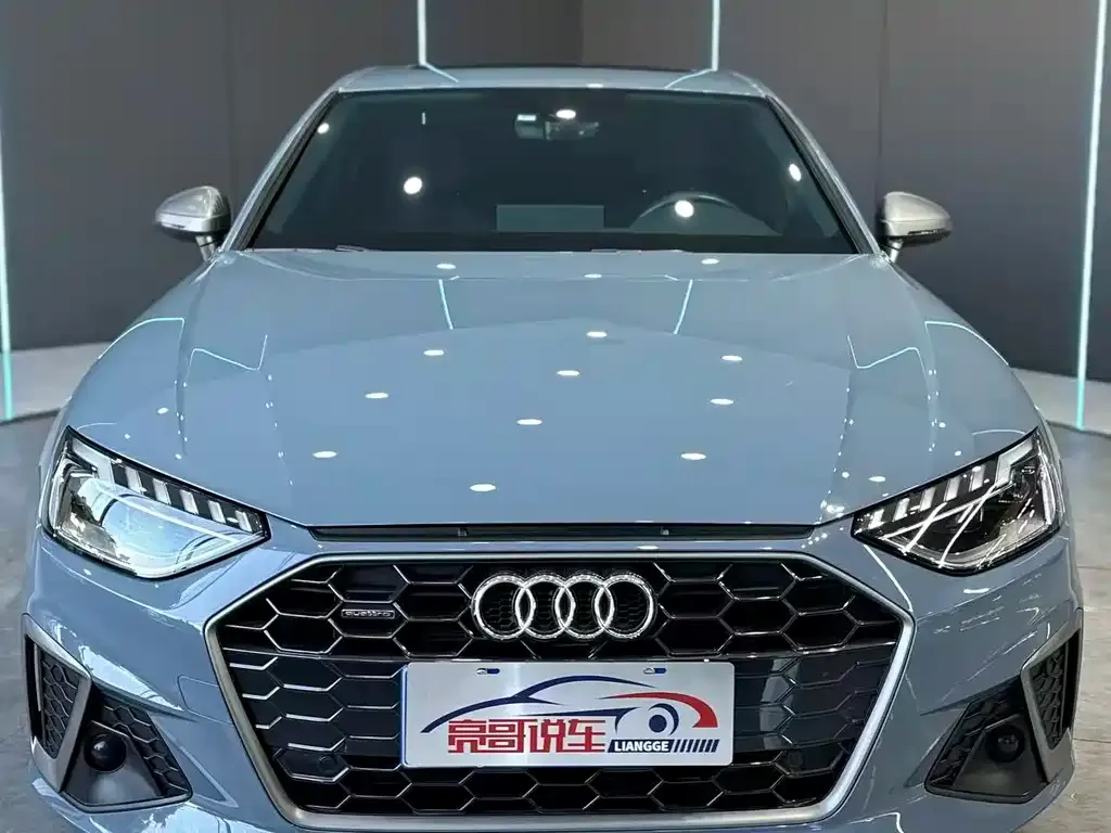 Audi A4L 2023 из CN, фото 4