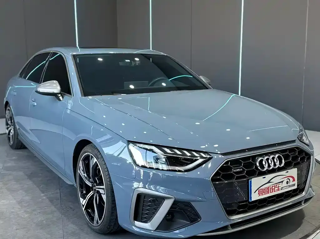 Audi A4L 2023 из CN, фото 9