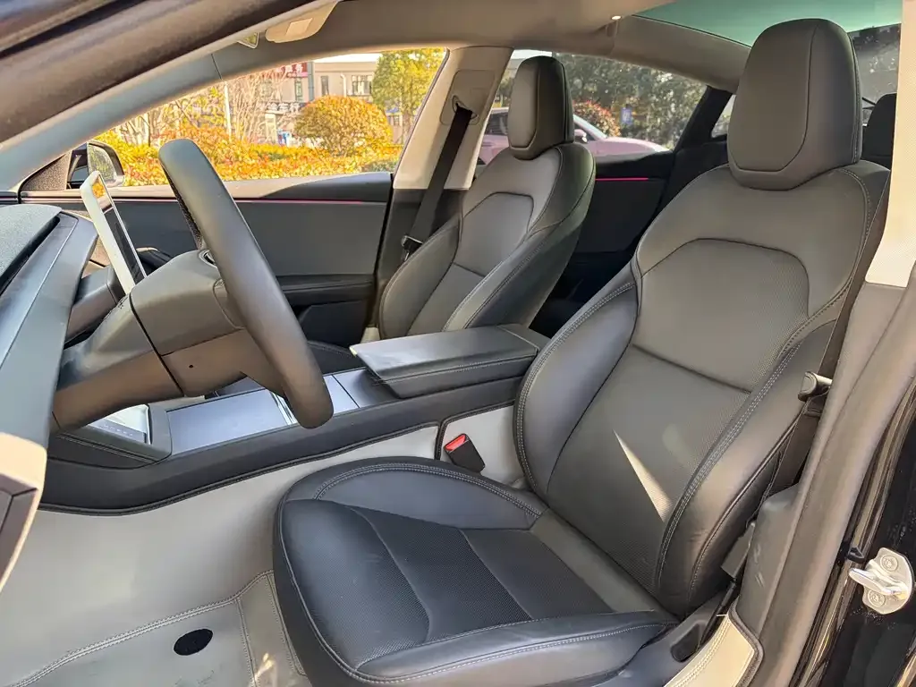 Tesla Model 3 — фото 6