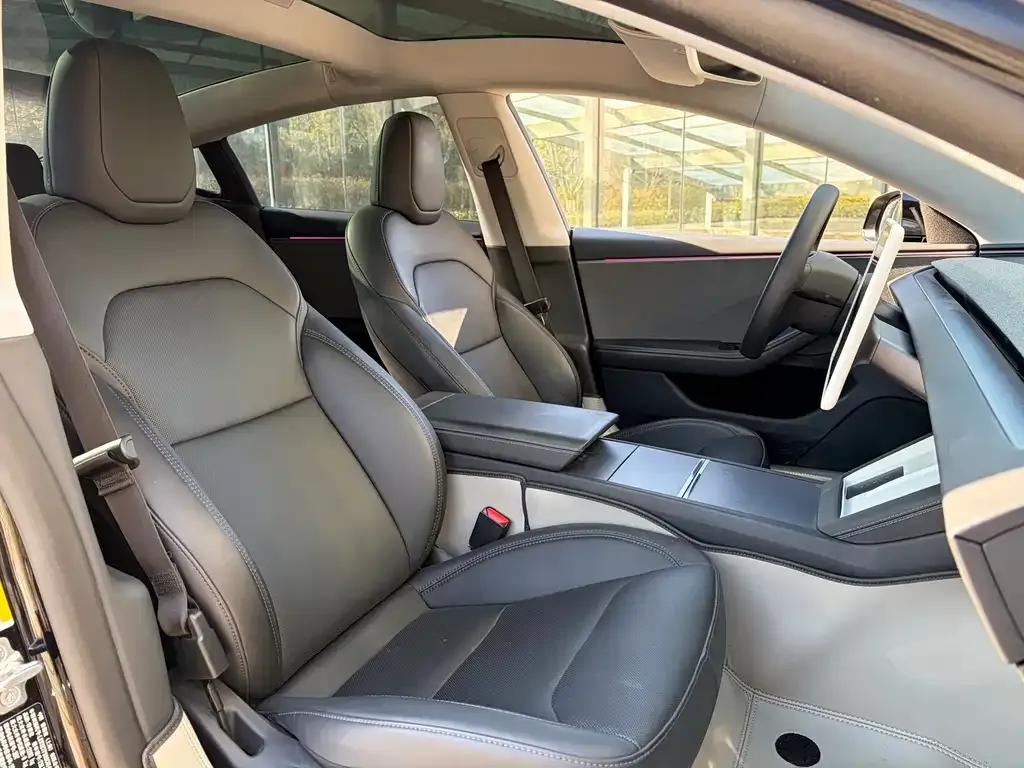 Tesla Model 3 — фото 4