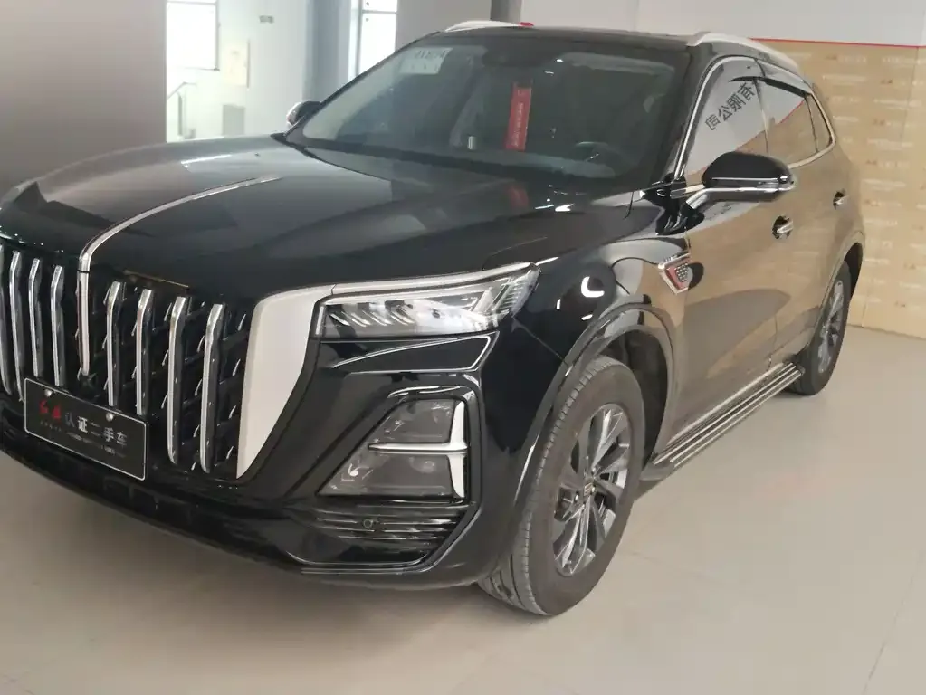 Hongqi HS5 2024 из CN, фото 1
