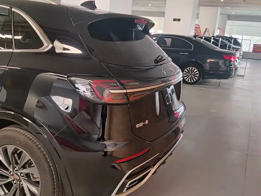 Hongqi HS5 2024 из CN, фото 9