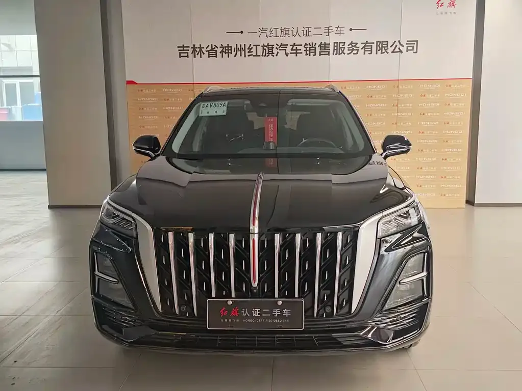 Hongqi HS5 2024 из CN, фото 4