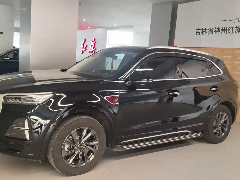 Hongqi HS5 2024 из CN, фото 2