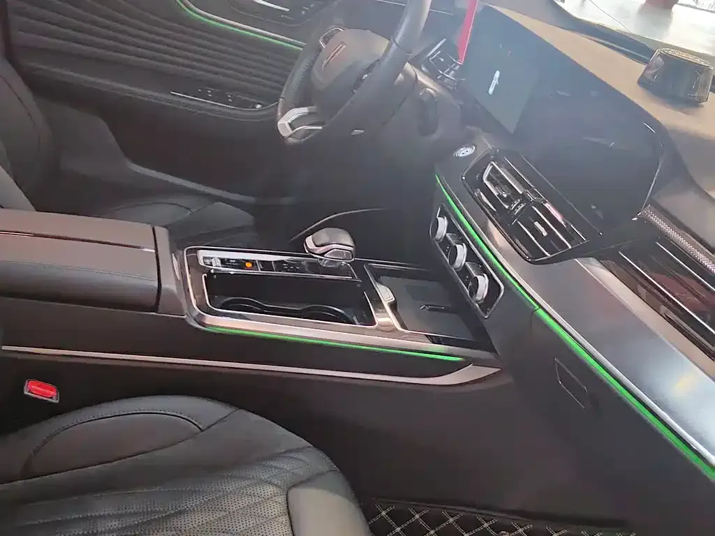 Hongqi HS5 2024 из CN, фото 5