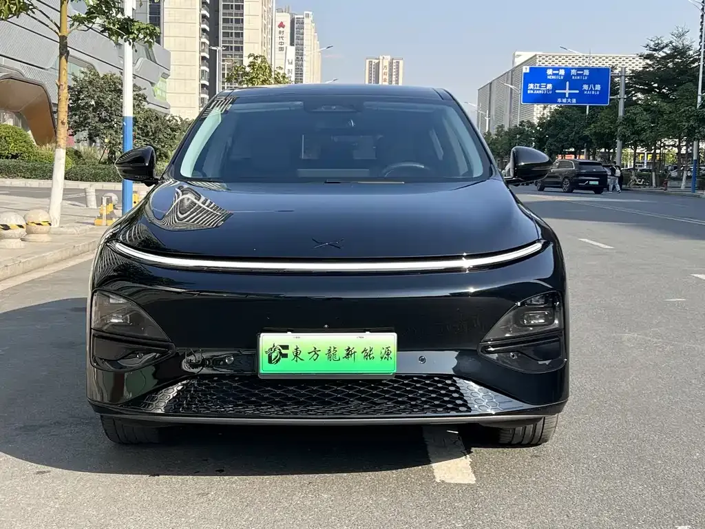 XPeng G6 2025 из CN, фото 2