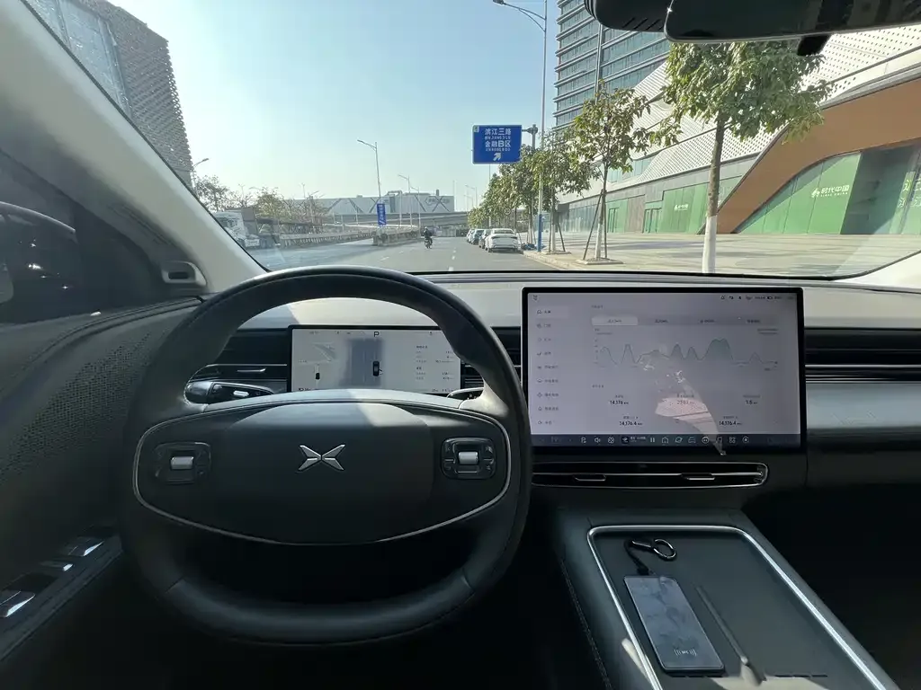 XPeng G6 2025 из CN, фото 8