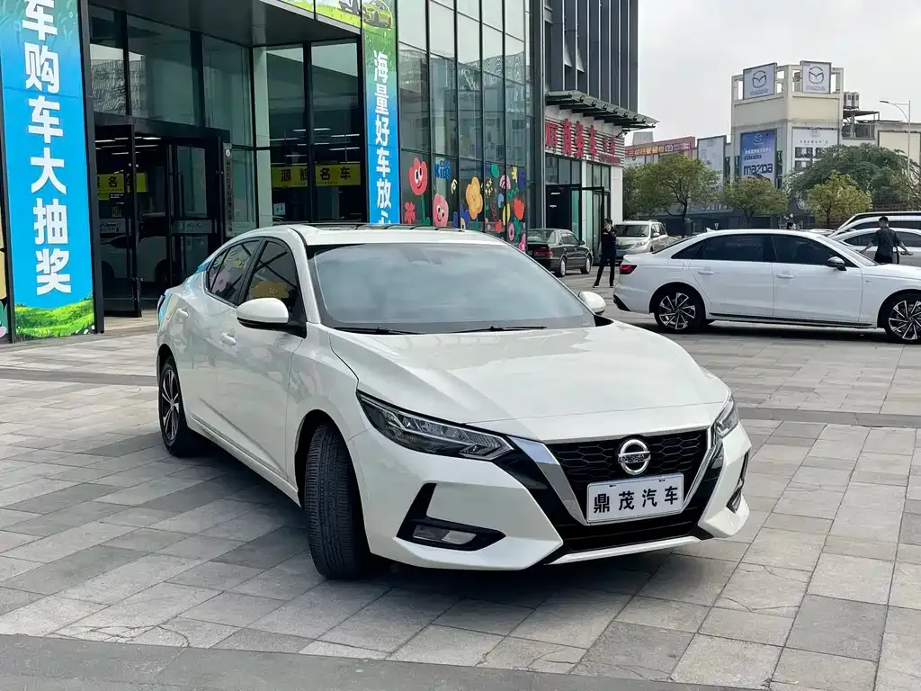 Nissan Sylphy — фото 8