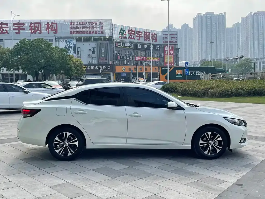 Nissan Sylphy — фото 10