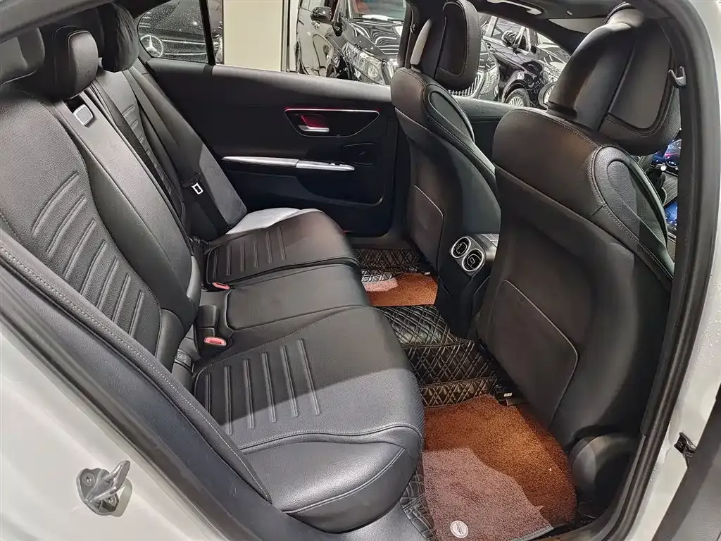 Mercedes-Benz C-Class 2022 из CN, фото 10