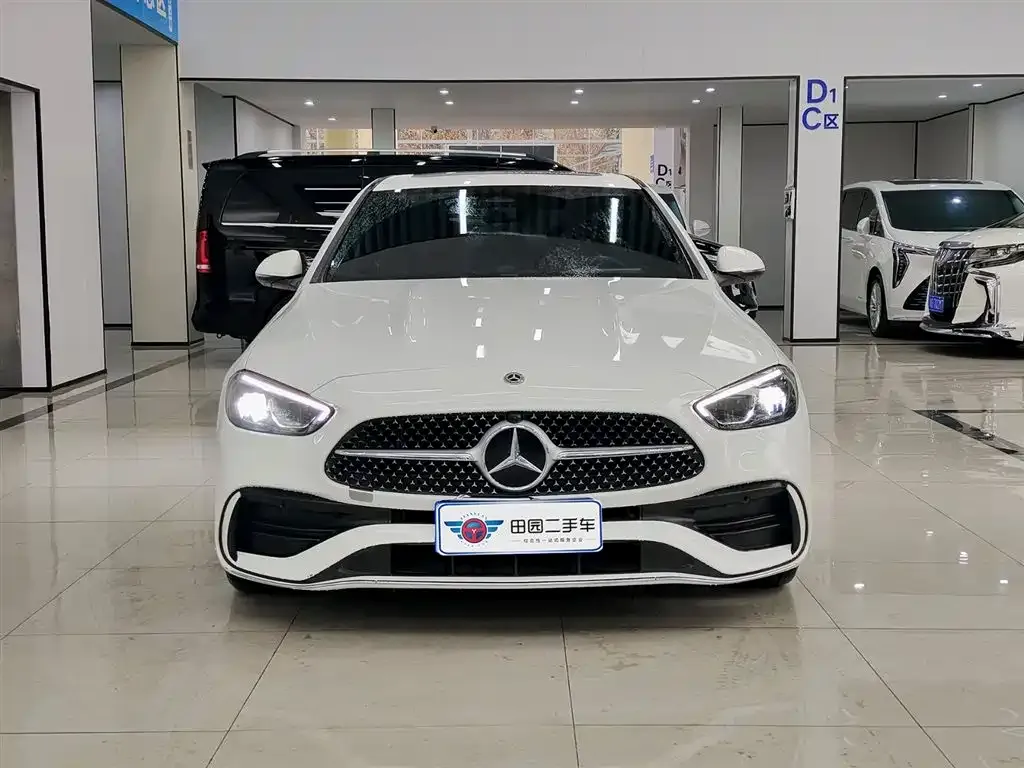 Mercedes-Benz C-Class 2022 из CN, фото 7