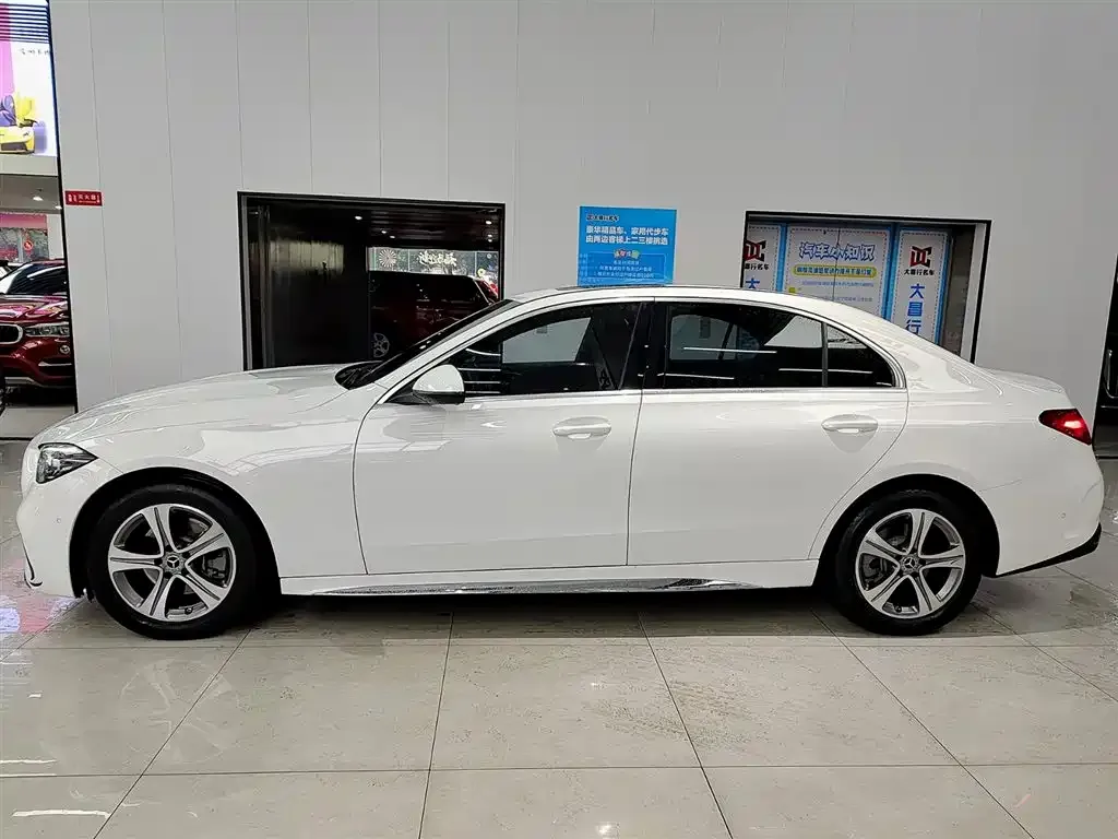 Mercedes-Benz C-Class 2022 из CN, фото 2