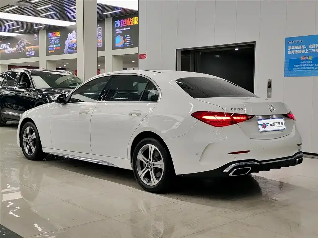 Mercedes-Benz C-Class 2022 из CN, фото 3