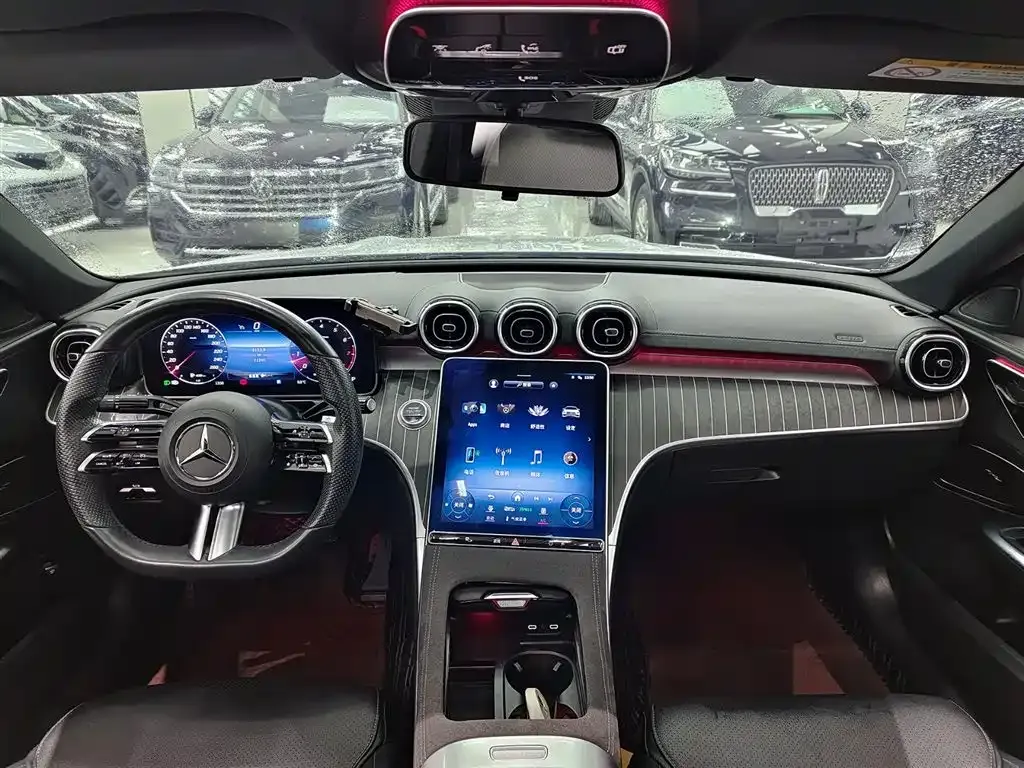 Mercedes-Benz C-Class 2022 из CN, фото 8
