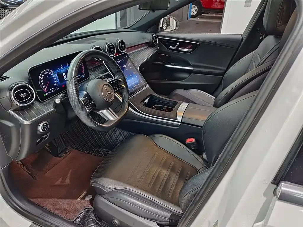 Mercedes-Benz C-Class 2022 из CN, фото 5