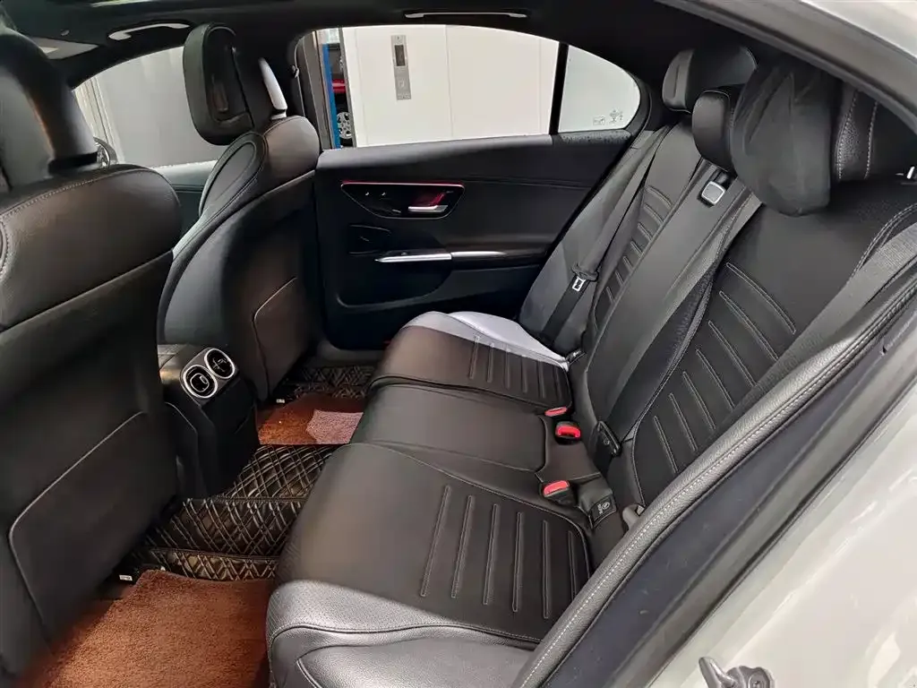 Mercedes-Benz C-Class 2022 из CN, фото 6