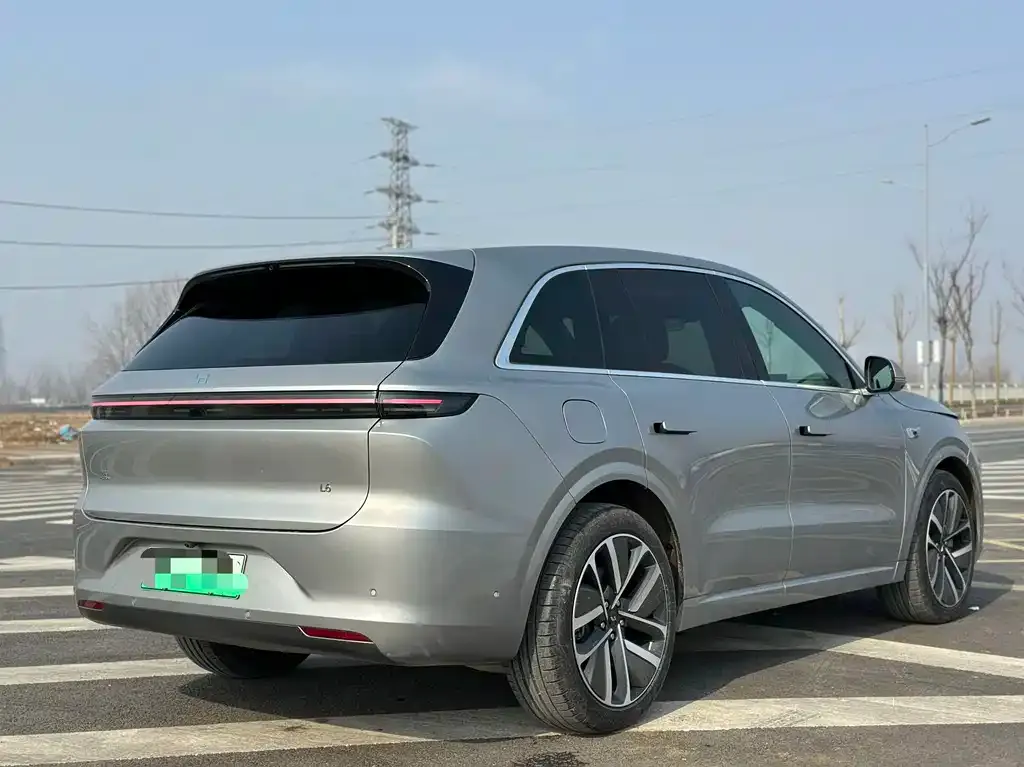 Li Auto L6 2025 из CN, фото 4